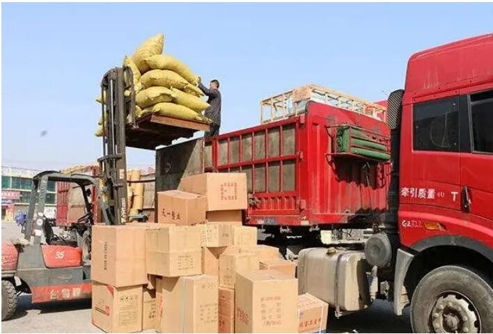 泉州到新吴区物流专线