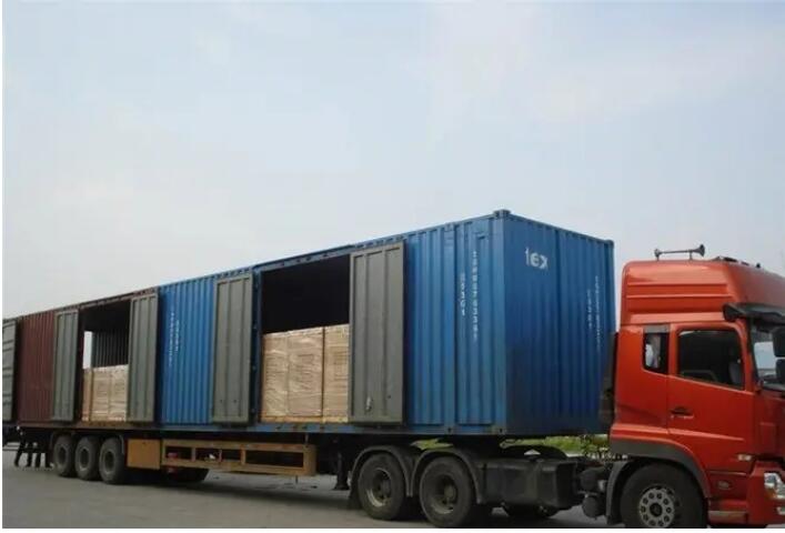 泉州到新吴区整车运输